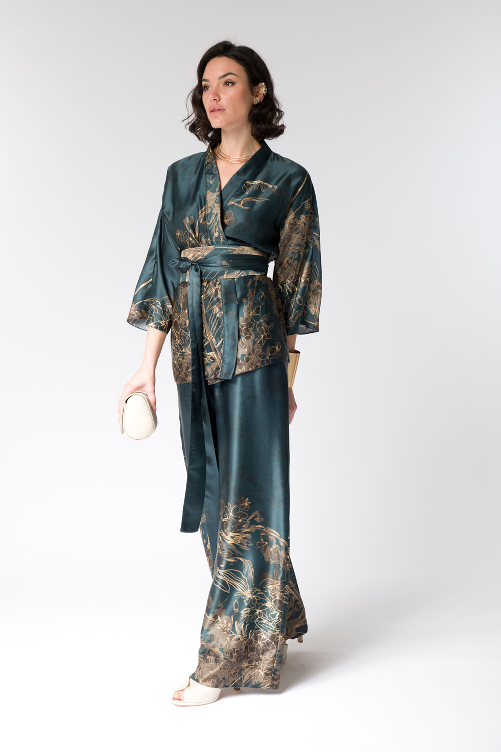 Kimono corto - immagine 6