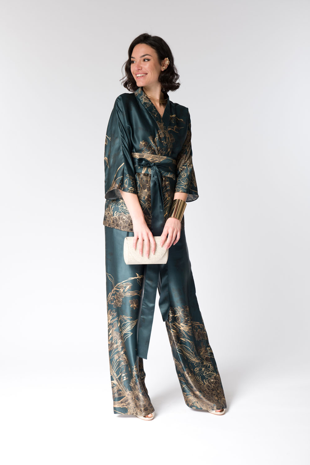 Kimono corto - immagine 5