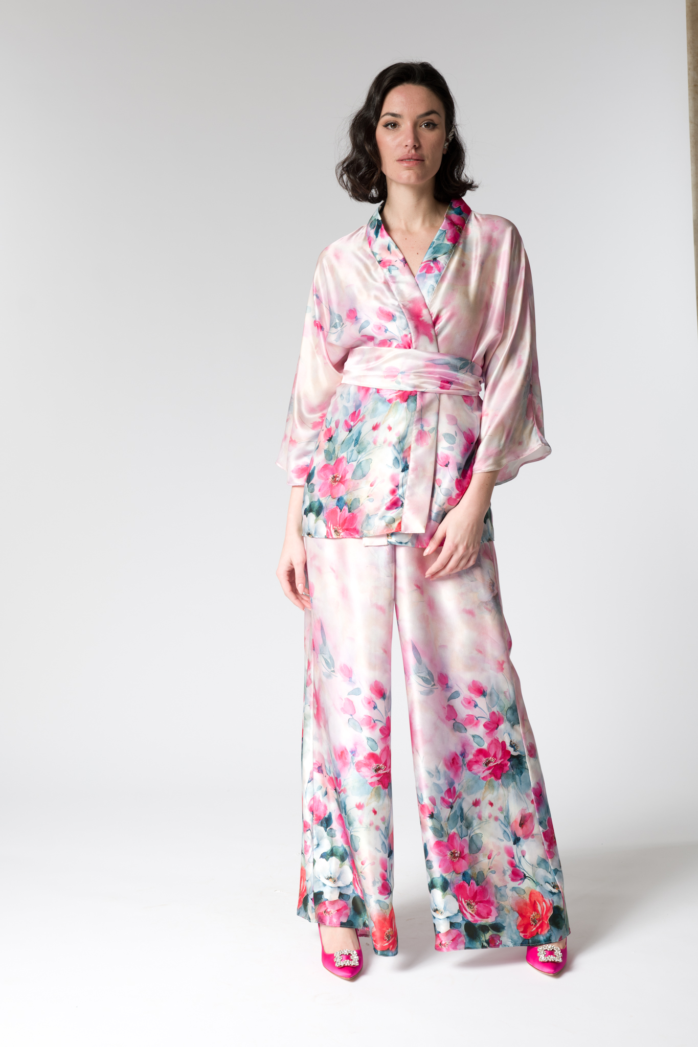 Kimono corto - immagine 7