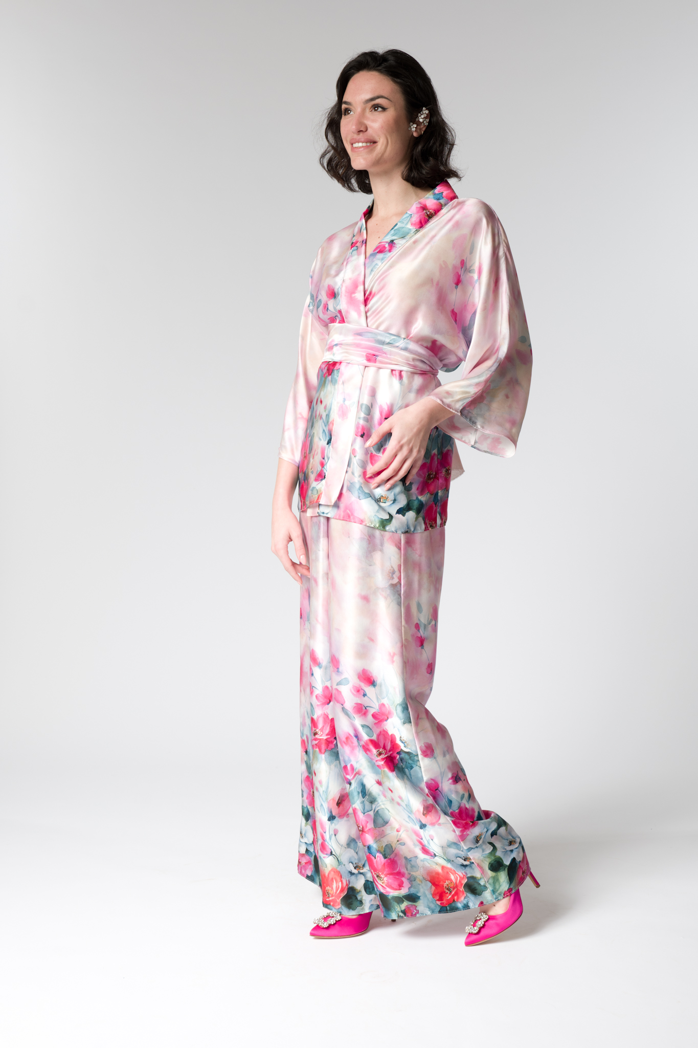 Kimono corto - immagine 9