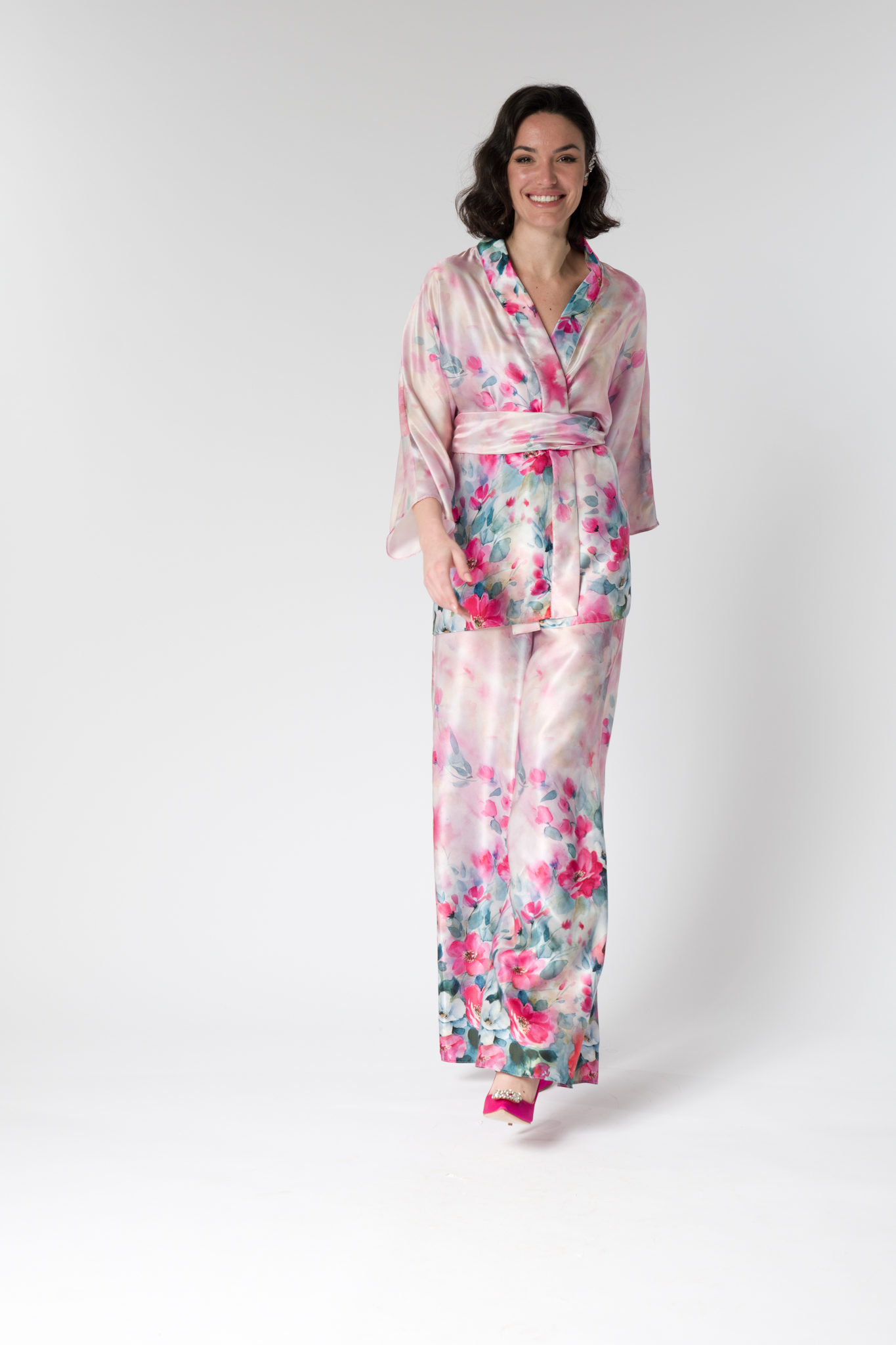 Kimono corto - immagine 8